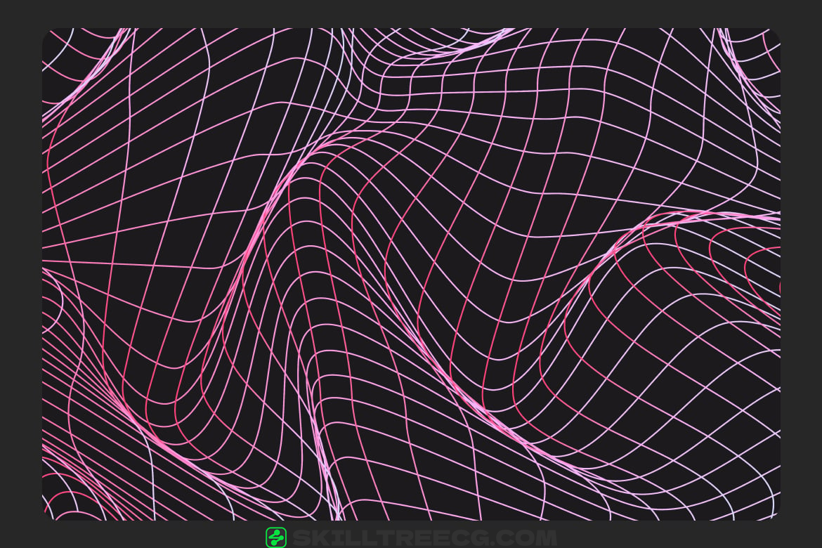 图片[4]-Pop Vibrant Grid（173299）-技能树
